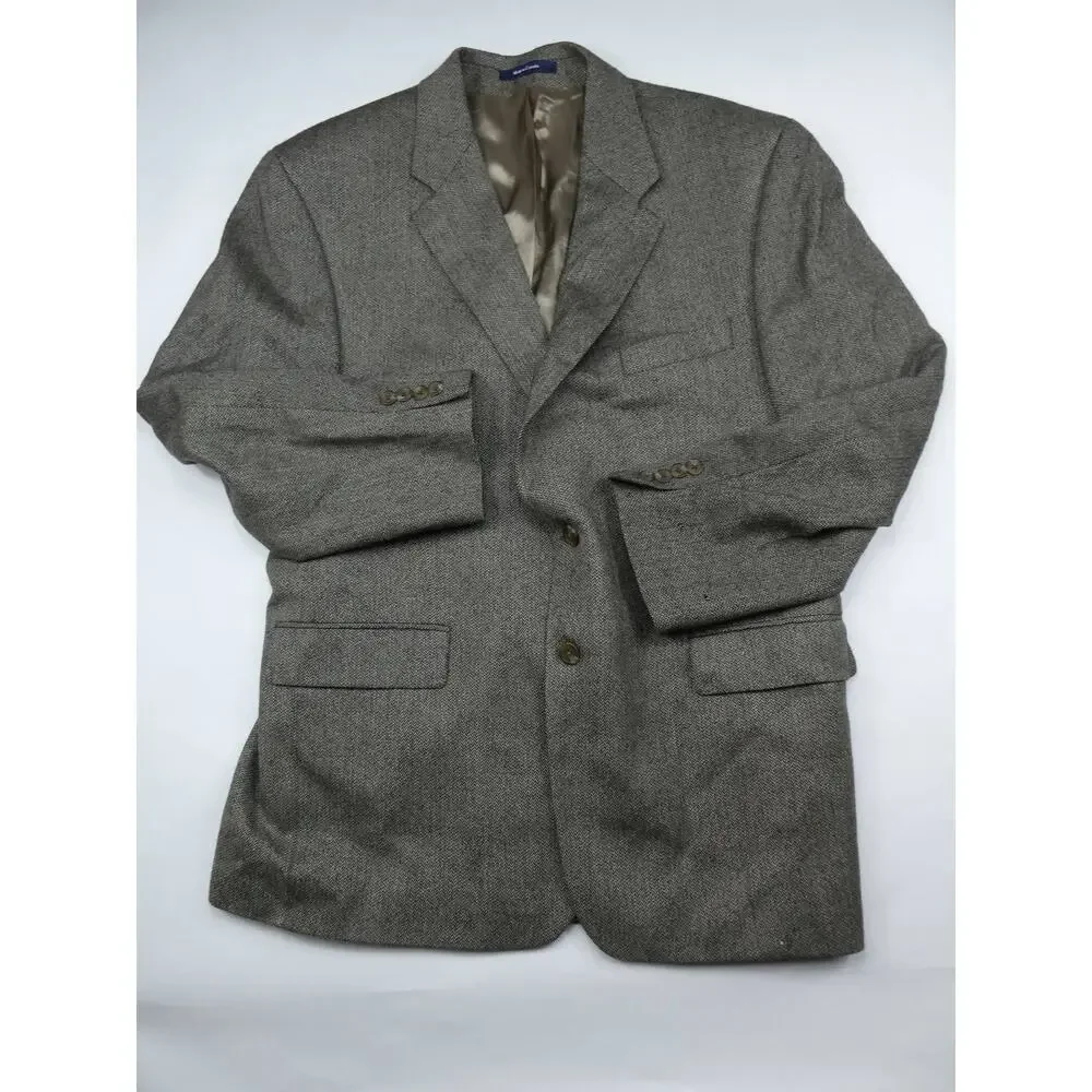 vintage Ralph Lauren Polo University Club blazer, 46R